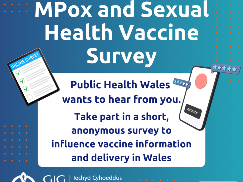 MPox and Sexual Health Vaccination&nbsp;Campaign